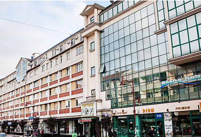 Hostel Centrum Cacak | Accommodation, Rooms, Suites, Serbia